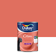 DULUX VALENTINE - Peinture Crème de Couleur Biosourcé - Corail Fusion - Velours - 1 L - vignette