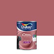 DULUX VALENTINE - Peinture Crème de Couleur Biosourcé - Grès Rose - Velours - 1 L - vignette