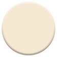 DULUX VALENTINE - Peinture Crème de Couleur Biosourcé - Blanc Cassé - Mat - 1 L - vignette