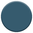 DULUX VALENTINE - Peinture Crème de Couleur Biosourcé - Bleu Paon - Satin - 1 L - vignette