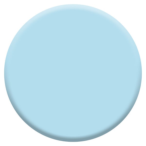 DULUX VALENTINE - Peinture Crème de Couleur Biosourcé - Bleu Rêveur - Satin - 1 L - large