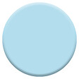 DULUX VALENTINE - Peinture Crème de Couleur Biosourcé - Bleu Rêveur - Satin - 1 L - vignette