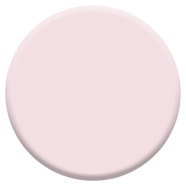 DULUX VALENTINE - Peinture Crème de Couleur Biosourcé - Bouton de Rose - Satin - 1 L - large