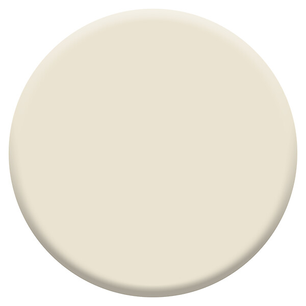 DULUX VALENTINE - Peinture Crème de Couleur Biosourcé - Lin Clair - Satin - 1 L - large