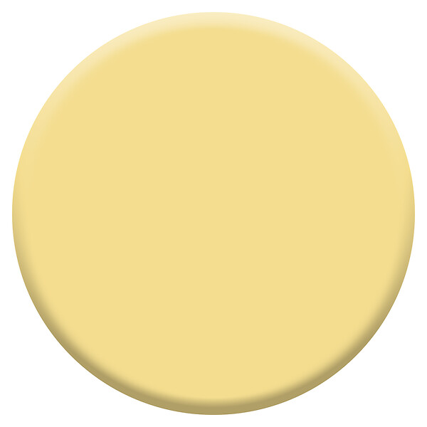 DULUX VALENTINE - Peinture Crème de Couleur Biosourcé - Pamplemousse - Satin - 1 L - large