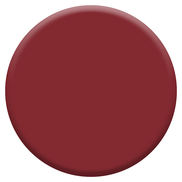 DULUX VALENTINE - Peinture Crème de Couleur Biosourcé - Rouge Glamour - Satin - 1 L - large