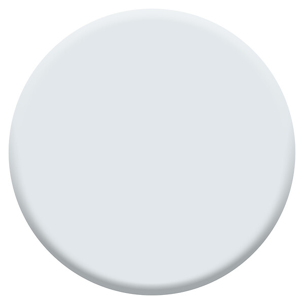 DULUX VALENTINE - Peinture Crème de Couleur Biosourcé - Voile de Brume - Satin - 1 L - large