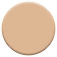 DULUX VALENTINE - Peinture Crème de Couleur Biosourcé - Beige Chamois - Velours - 1 L - vignette