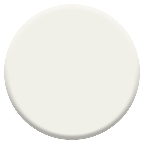 DULUX VALENTINE - Peinture Crème de Couleur Biosourcé - Blanc - Velours - 1 L - large