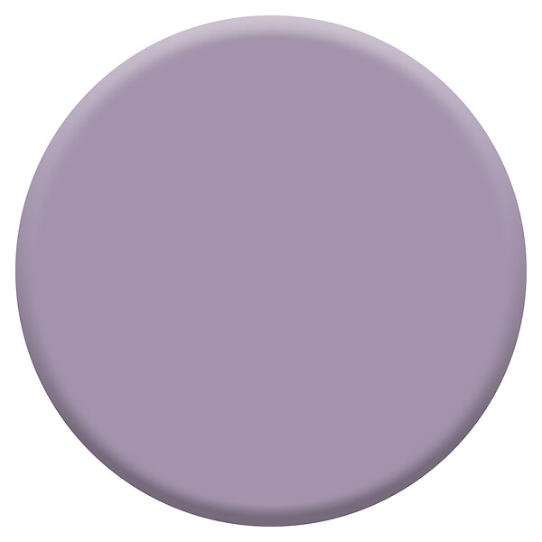 DULUX VALENTINE - Peinture Crème de Couleur Biosourcé - Glycine - Velours - 1 L - large
