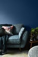 DULUX VALENTINE - Peinture Crème de Couleur Biosourcé - Marine - Satin - 1 L - vignette