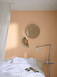 DULUX VALENTINE - Peinture Crème de Couleur Biosourcé - Beige Chamois - Velours - 1 L - vignette