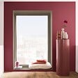 DULUX VALENTINE - Peinture Crème de Couleur Biosourcé - Grès Rose - Velours - 1 L - vignette