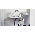 DULUX VALENTINE - Peinture Crème de Couleur Biosourcé - Gris Perle - Velours - 1 L - vignette