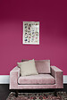 DULUX VALENTINE - Peinture Crème de Couleur Biosourcé - Rose Calypso - Velours - 1 L - vignette