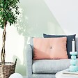 DULUX VALENTINE - Peinture Crème de Couleur Biosourcé - Tendrement Vert - Velours - 1 L - vignette
