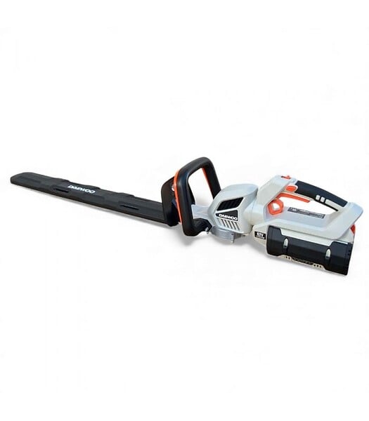 DAEWOO - PACK Taille-haie sans fil 62V, lame 63 cm batterie 2,5Ah chargeur rapide - DAEWOO DALHT62-24 - large