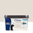 DULUX VALENTINE - Peinture Crème de Couleur Biosourcé - Lin Clair - Mat - 4 L - vignette
