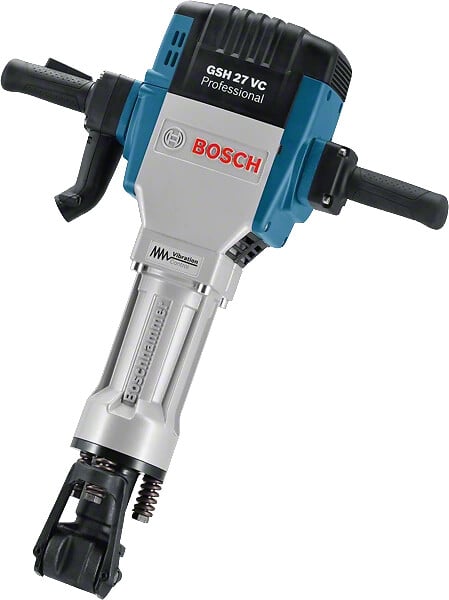 BOSCH - Brise-béton BOSCH Professional GSH 27 VC 2000 W - large