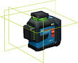 BOSCH - Laser lignes BOSCH GLL 80-33 G - 0 601 065 501 Professional - Livré avec coffret de transport et accessoires - vignette