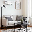 SANNOVER - Split Electrique Soufflant Céramique Mural Otelya Luxe 2000 W Blanc Sannover - vignette