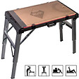 RUBI - Table de travail reglable 4 en 1 - RUBI - 66924 - vignette