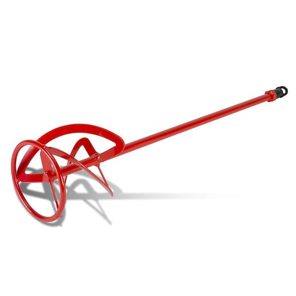 RUBI - Malaxeur mortier colle avec emmanchement m-120-r 3h - RUBI - 76918 - large