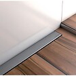 WEDI - WEDI Barrette de finition à carreler pour évacuation linéaire 80 cm inox brossé Fundo - vignette