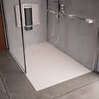 AKW - Receveur Onyx Exclusif 1600 x 800 Blanc - AKW - 12831WH - vignette