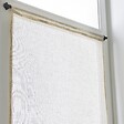 CENTRALE BRICO - Vitrage tamisant, Rio naturel l.80 x H.160 cm - vignette