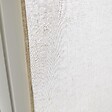 CENTRALE BRICO - Vitrage tamisant, Rio naturel l.80 x H.160 cm - vignette
