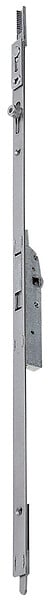 FERCO - Crémone têtière F15 ajustable L 1479mm cote D 980mm à  panneton - FERCO - G-20395-15-0-1 - large