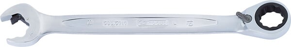KS TOOLS - KS TOOLS - Clès mixte à cliquet Duo Gear, 11mm - 503.5911 - large