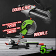 CONSTRUCTOR - Scie à  onglets radiale 1800W - Lame 254mm 36 dents - vignette