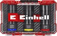 EINHELL - Jeu de douilles à impact – 3 pièces – 1/2” – 17/19/21 mm – avec protection jantes – acier CrMo - vignette