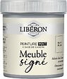 LIBERON - Peinture meuble Caseine - Blanc plume - Mat - 0,5L - vignette