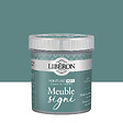 LIBERON - Peinture meuble Caseine - Bleu sarcelle - Mat - 0,5L - vignette