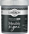 LIBERON - Peinture meuble Caseine - Queue de pie - Mat - 0,5L - vignette