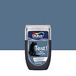 DULUX VALENTINE - Dulux Valentine Testeur peinture Crème de Couleur - Bleu Ardoise -30ml - vignette