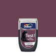 DULUX VALENTINE - Dulux Valentine Testeur peinture Crème de Couleur - Mûre Sauvage -30ml - vignette
