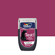 DULUX VALENTINE - Dulux Valentine Testeur peinture Crème de Couleur - Rose Calypso -30ml - vignette