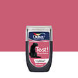 DULUX VALENTINE - Dulux Valentine Testeur peinture Crème de Couleur - Rose Melba - 30ml - vignette
