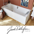 JACOB DELAFON - Baignoire droite 180 X 90 Odéon up - vignette