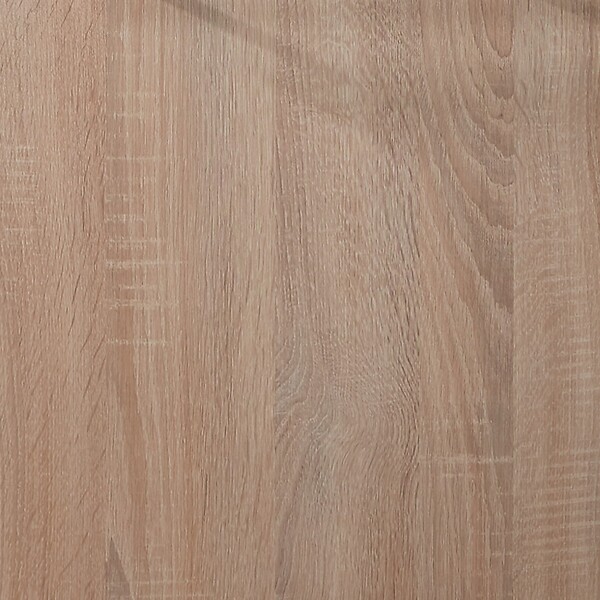 PLANETE BAIN - Pack lave-mains Décor chêne oak - Robinetterie Eau froide à gauche - L.42.5 X H.52.5 cm - Hamac 2 - large