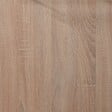PLANETE BAIN - Pack lave-mains Décor chêne oak - Robinetterie Eau froide à gauche - L.42.5 X H.52.5 cm - Hamac 2 - vignette