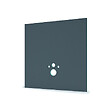 WEDI - Habillage bati support Wedi I Board avec revetement Wedi I Board top concrete gris - vignette