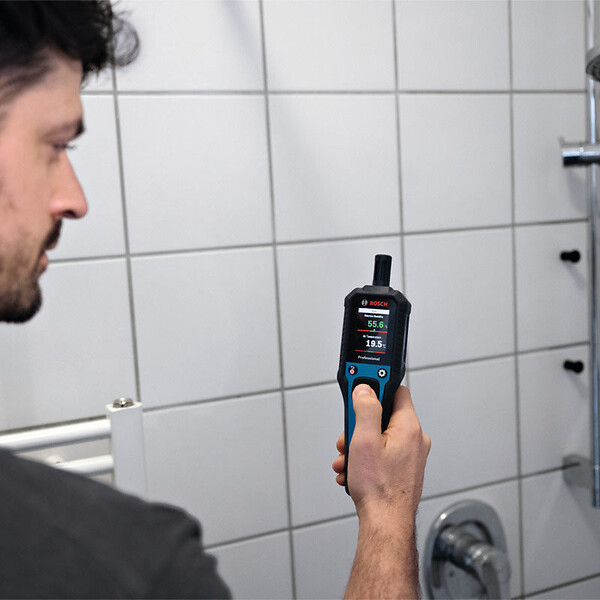 BOSCH - Thermo-hygromètre GDH 1-17 - BOSCH - 0601078400 - large