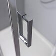 KIAMAMI VALENTINA - Cabine De Douche 90X120 Au Design Moderne Avec Un Profilé Plat | Fly - vignette