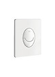GROHE - Pack Cuvette Compacte SENTO RIM-EX sans bride + Rapid SL autoportant NF + plaque Skate Air blanc ProjectSentoRimlessCOMPACT-3 - vignette