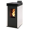 INTERSTOVES - Poêle à granules MARINA 8 Etanche - - vignette